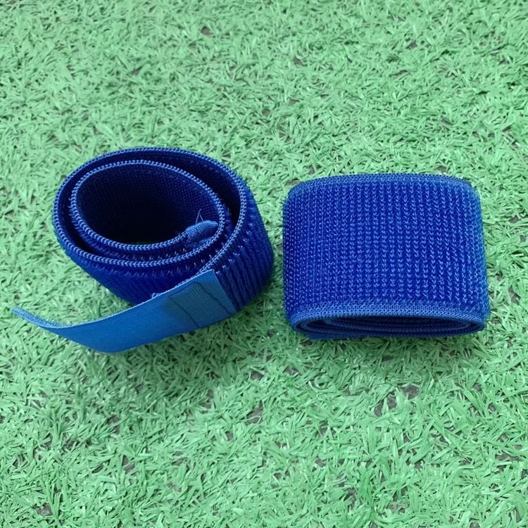 Глезен ортез за футбол, спандекс материал, марка Lkl/Blue Cardon, защита на глезена