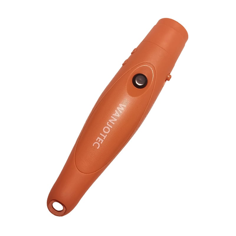 UNIWA Ηλεκτρονική Σφυρίχτρα Υψηλής Έντασης για Αθλητικούς Διαιτητές και Εκπαίδευση Κατοικίδιων – Υλικό ABS, Τρία Ηχητικά Εφέ, Εκτύπωση Λογότυπου, Προσαρμογή