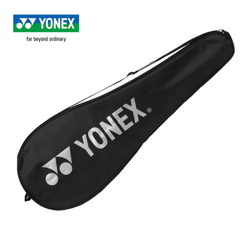 Yonex θήκη ρακέτας μπάτμιντον – βελούρινο σακίδιο με κορδόνι BA248, πρωτότυπη θήκη ρακέτας, χωρίς ρακέτα