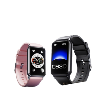 DIDO Έξυπνο ρολόι με μέτρηση αρτηριακής πίεσης, παρακολούθηση οξυγόνου αίματος, καρδιακής συχνότητας, παρακολούθηση ύπνου και κλήσεις Bluetooth – R40SProII