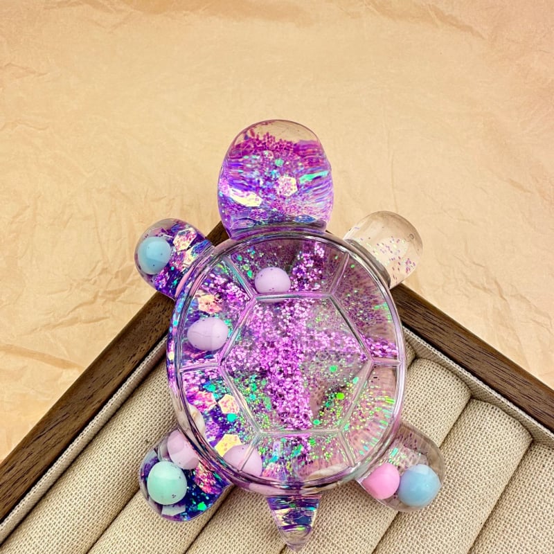 DIY διακοσμήσεις αυτοκινήτου με θαλάσσια πλάσματα – πλαστικό/ρητίνη, κινούμενο στυλ, αστερία, κοχύλι, θαλάσσια χελώνα