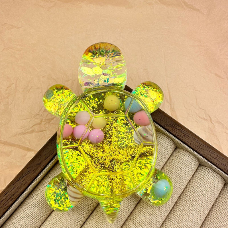 DIY διακοσμήσεις αυτοκινήτου με θαλάσσια πλάσματα – πλαστικό/ρητίνη, κινούμενο στυλ, αστερία, κοχύλι, θαλάσσια χελώνα