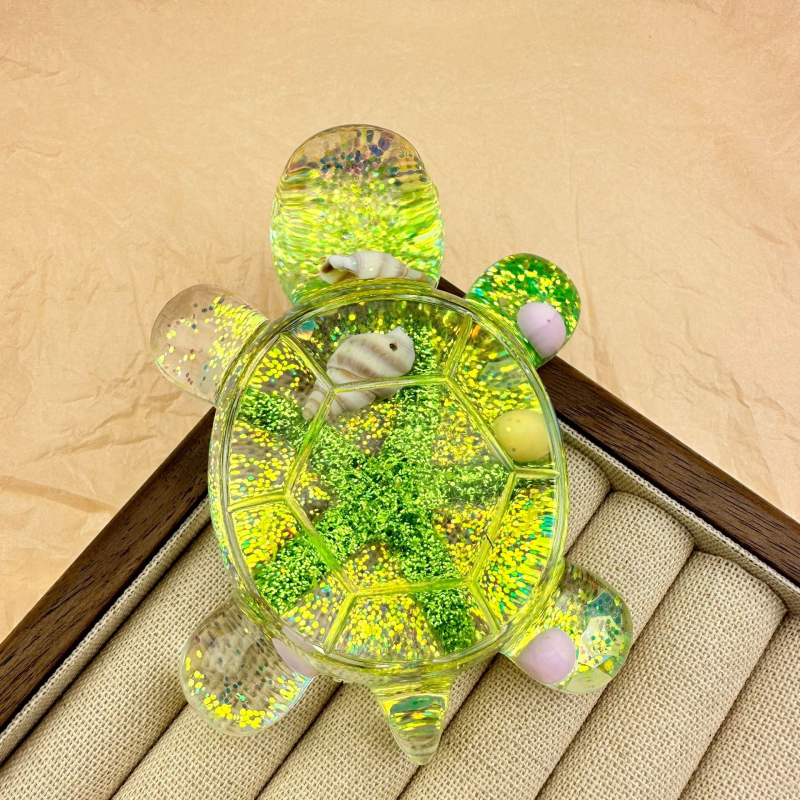 DIY διακοσμήσεις αυτοκινήτου με θαλάσσια πλάσματα – πλαστικό/ρητίνη, κινούμενο στυλ, αστερία, κοχύλι, θαλάσσια χελώνα