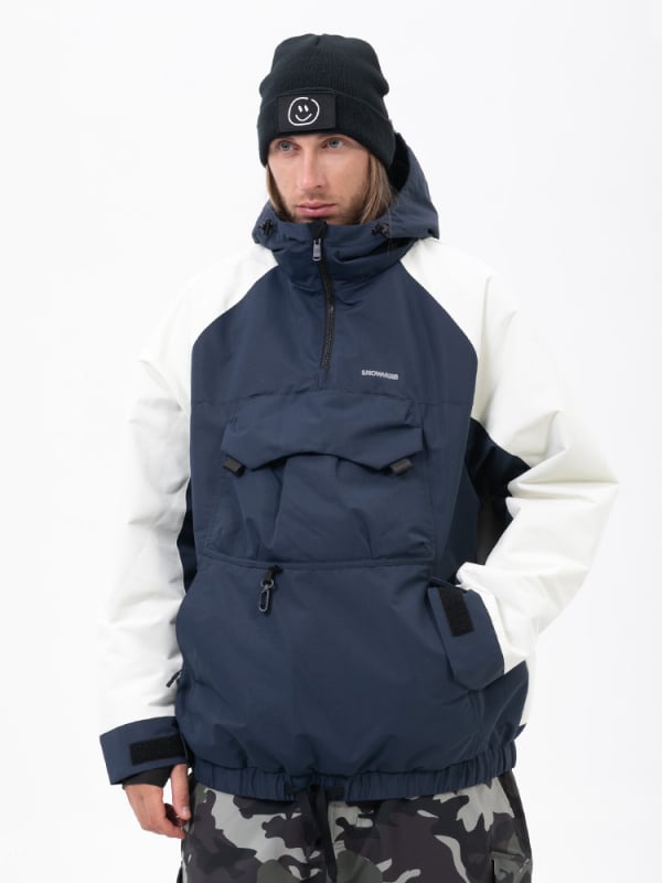 Unisex στολή σκι – αναπνεύσιμη, αδιάβροχη 15000 mm, αντιανεμική, θερμική μόνωση