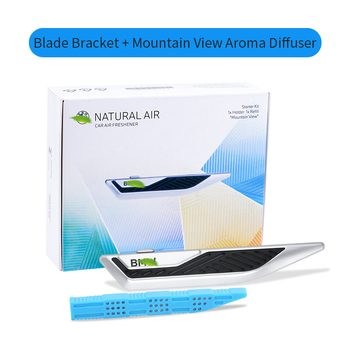 BMW autoski aromatski difuzor za zračni otvor – Citrus Ocean miris, 50–100 mL, 61–90 dana difuzije