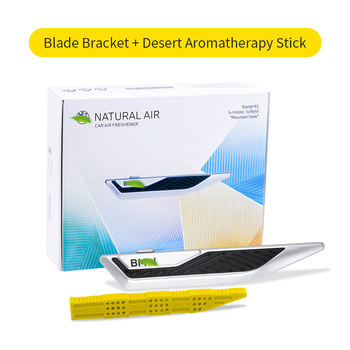 BMW autoski aromatski difuzor za zračni otvor – Citrus Ocean miris, 50–100 mL, 61–90 dana difuzije