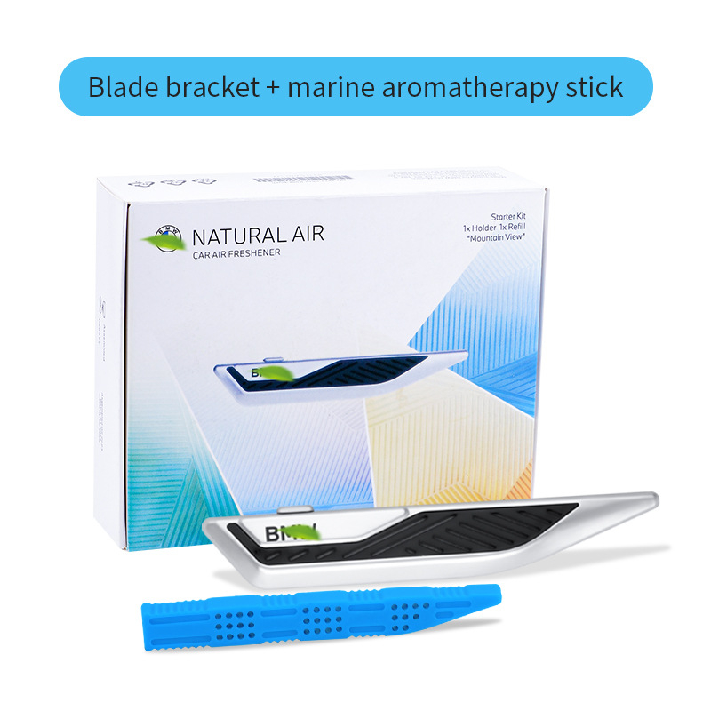 BMW autoski aromatski difuzor za zračni otvor – Citrus Ocean miris, 50–100 mL, 61–90 dana difuzije