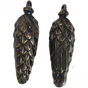 Куку часовник с Joyful движение, автоматичен механизъм, пластмасов корпус, циферблат от смола, декоративна подвеска