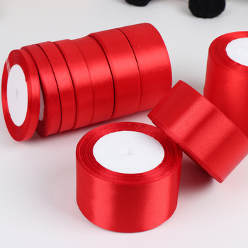 Weichen poliészter szövött szalag esküvői díszítéshez, csomagoláshoz, bonbonos dobozokhoz és virágcsokrokhoz