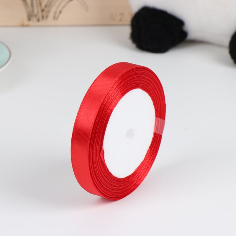 Weichen poliészter szövött szalag esküvői díszítéshez, csomagoláshoz, bonbonos dobozokhoz és virágcsokrokhoz