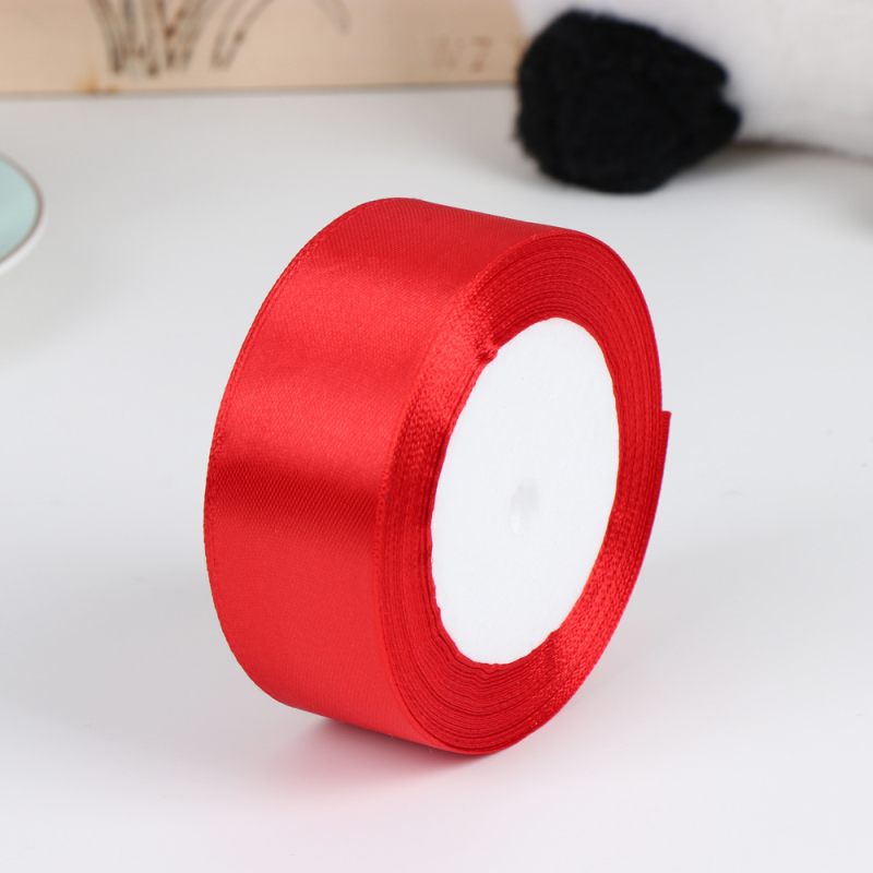 Weichen poliészter szövött szalag esküvői díszítéshez, csomagoláshoz, bonbonos dobozokhoz és virágcsokrokhoz