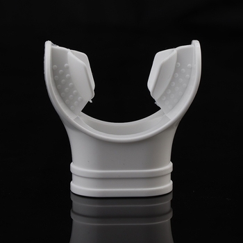 Σιλικονούχο στόμιο σνορκλ, καθολικό, μίας χρήσης, φορητό, κατάλληλο για ενήλικες