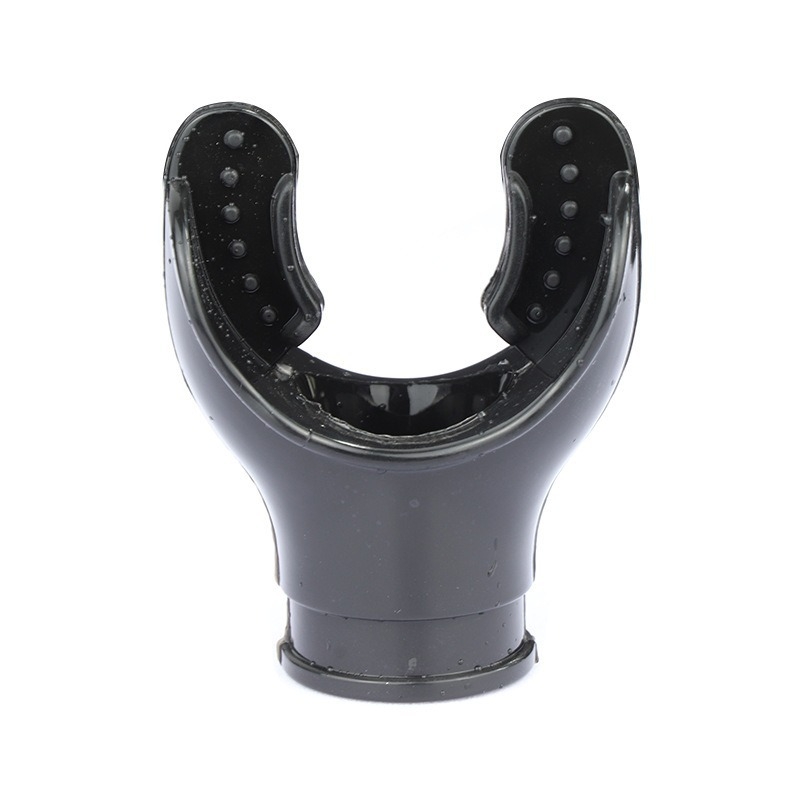 Σιλικονούχο στόμιο σνορκλ, καθολικό, μίας χρήσης, φορητό, κατάλληλο για ενήλικες