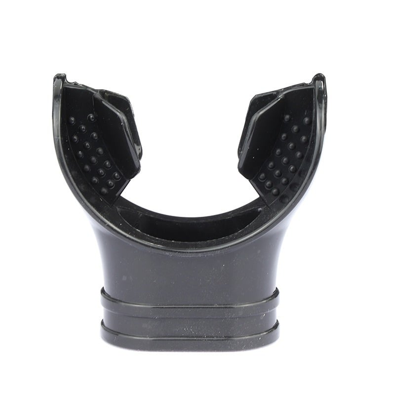 Σιλικονούχο στόμιο σνορκλ, καθολικό, μίας χρήσης, φορητό, κατάλληλο για ενήλικες