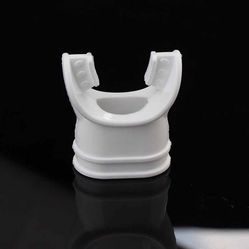 Σιλικονούχο στόμιο σνορκλ, καθολικό, μίας χρήσης, φορητό, κατάλληλο για ενήλικες