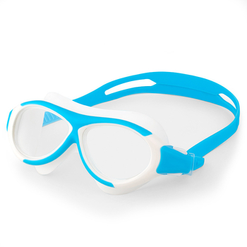 Παιδικά γυαλιά κολύμβησης με αντιθαμβωτική προστασία - φακοί πολυκαρβονάτης, σιλικόνη σφράγισης, HD διαφανείς φακοί