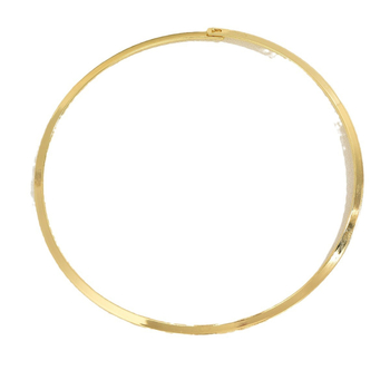 Geometriai mintázatú chokert, minimalist metal nyaklánc, uniszex, márka Zhen Ko Nai