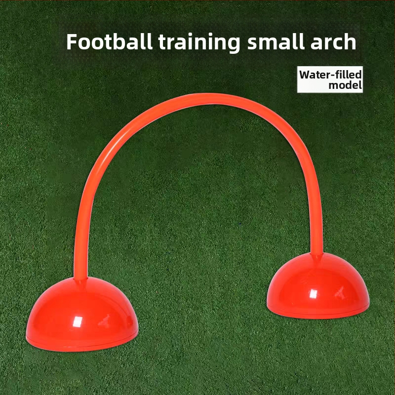 Trening set za fudbal – Mini golovi za kontrolu lopte i dribling, prepreke za odbojku