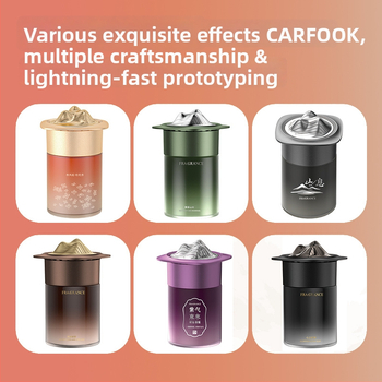 Che dafu Osmanthus Auto interijer miris u kutiji poklon – staklena bočica, personalizacija, postavljanje na sjedalo, isparavanje 61–90 dana