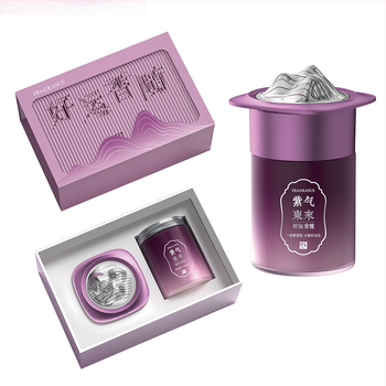 Che dafu Osmanthus Auto interijer miris u kutiji poklon – staklena bočica, personalizacija, postavljanje na sjedalo, isparavanje 61–90 dana