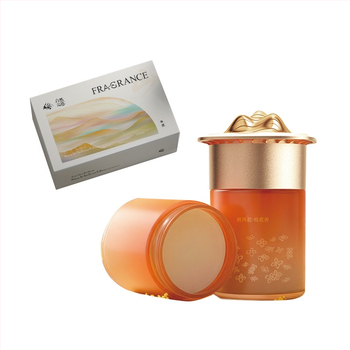 Che dafu Osmanthus Auto interijer miris u kutiji poklon – staklena bočica, personalizacija, postavljanje na sjedalo, isparavanje 61–90 dana