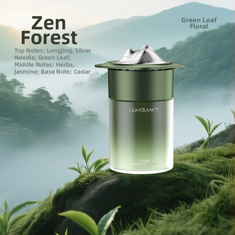 Che dafu Osmanthus Auto interijer miris u kutiji poklon – staklena bočica, personalizacija, postavljanje na sjedalo, isparavanje 61–90 dana