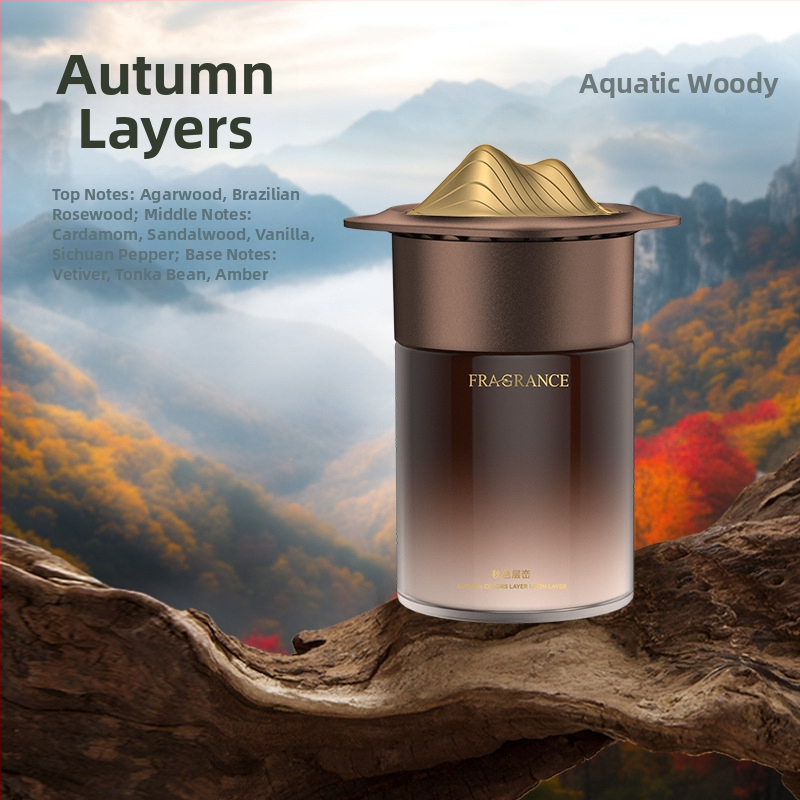 Che dafu Osmanthus Auto interijer miris u kutiji poklon – staklena bočica, personalizacija, postavljanje na sjedalo, isparavanje 61–90 dana