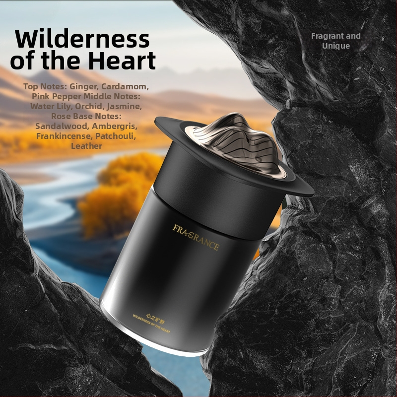 Che dafu Osmanthus Auto interijer miris u kutiji poklon – staklena bočica, personalizacija, postavljanje na sjedalo, isparavanje 61–90 dana