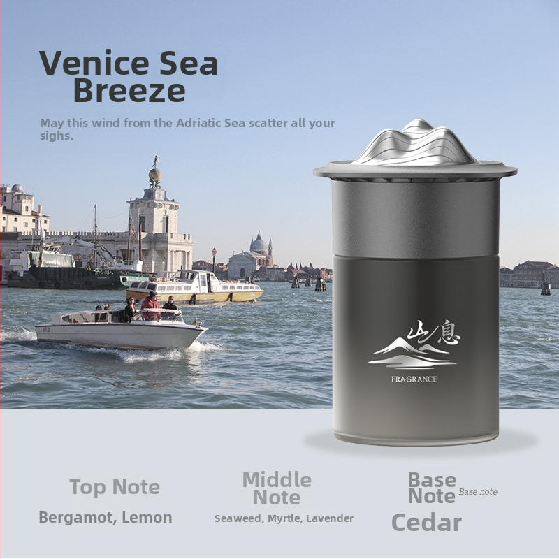 Che dafu Osmanthus Auto interijer miris u kutiji poklon – staklena bočica, personalizacija, postavljanje na sjedalo, isparavanje 61–90 dana