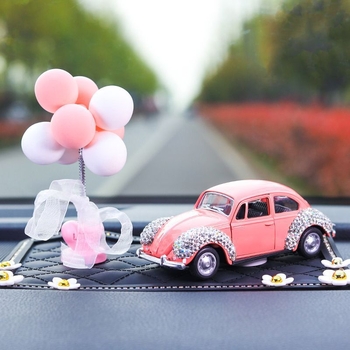 Διακοσμητικό εσωτερικού αυτοκινήτου – Στυλ Θεάς, Πολυτελής Αρωματικός Διαχυτήρας, Κράμα, Στυλ Κινούμενων Σχεδίων, Ευλογία