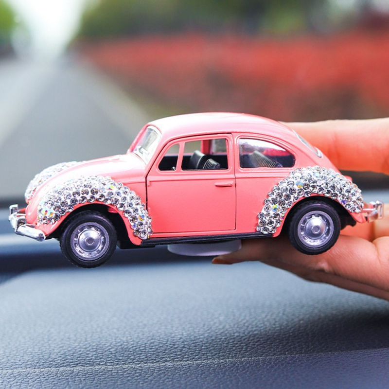 Διακοσμητικό εσωτερικού αυτοκινήτου – Στυλ Θεάς, Πολυτελής Αρωματικός Διαχυτήρας, Κράμα, Στυλ Κινούμενων Σχεδίων, Ευλογία