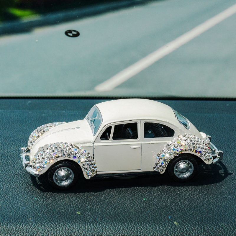 Διακοσμητικό εσωτερικού αυτοκινήτου – Στυλ Θεάς, Πολυτελής Αρωματικός Διαχυτήρας, Κράμα, Στυλ Κινούμενων Σχεδίων, Ευλογία