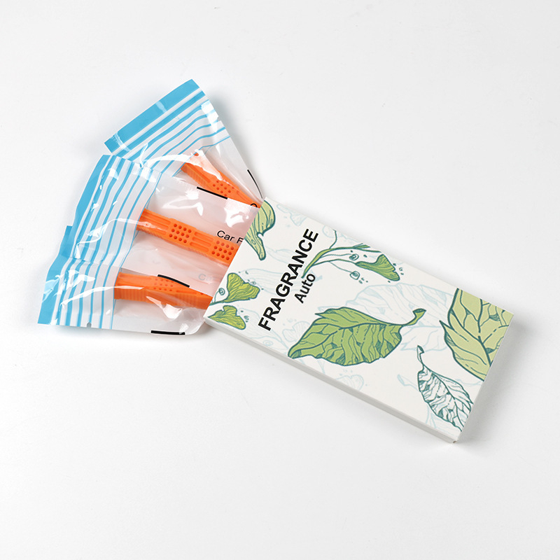 Auto klips za aromu — cvjetni miris, ugradnja na izlaz zraka, osvježava, sterilizira, uklanja neugodne mirise, traje više od 90 dana