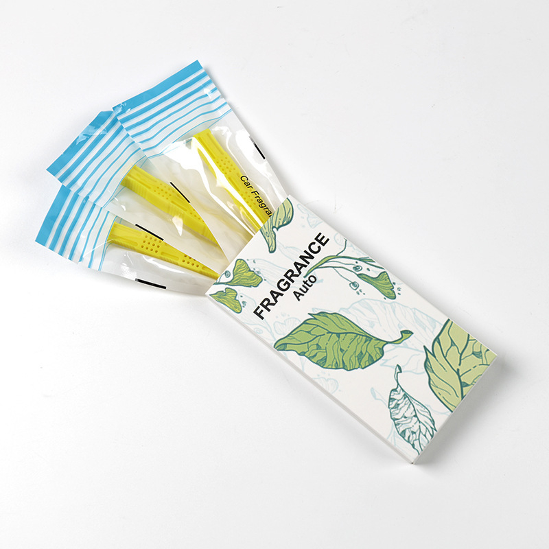 Auto klips za aromu — cvjetni miris, ugradnja na izlaz zraka, osvježava, sterilizira, uklanja neugodne mirise, traje više od 90 dana
