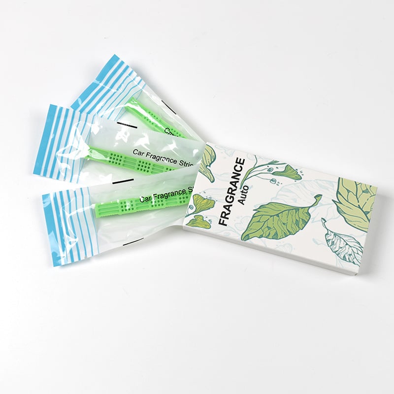 Auto klips za aromu — cvjetni miris, ugradnja na izlaz zraka, osvježava, sterilizira, uklanja neugodne mirise, traje više od 90 dana