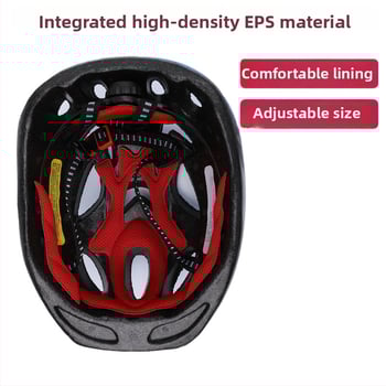 Detská prilba na bicykel a korčule - nastaviteľná, priedušná, PVC+EPS, Zhenku