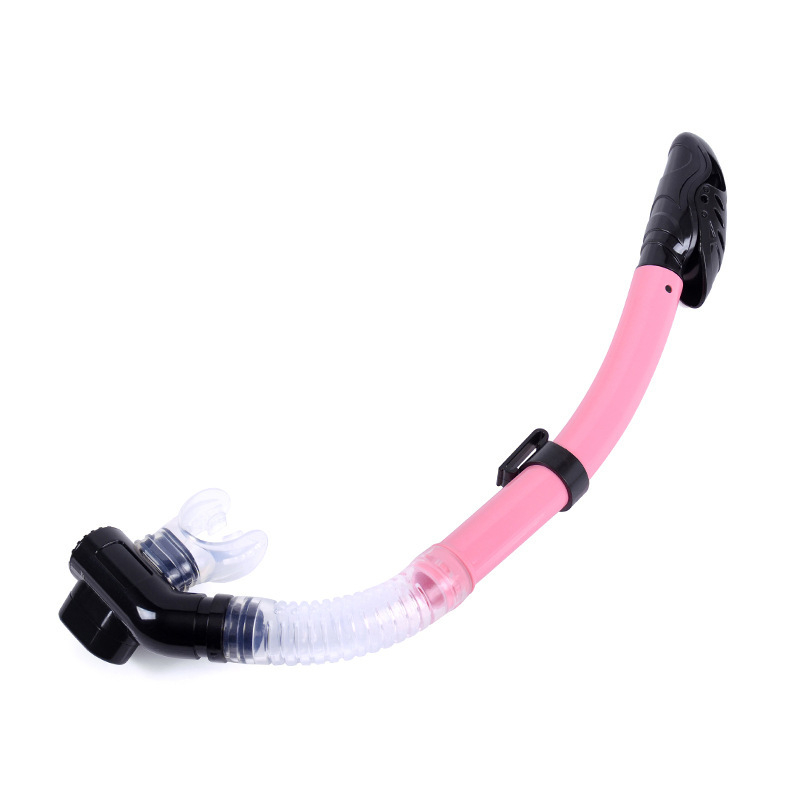 Ξηρός σωλήνας αναπνοής για κατάδυση – σιλικόνη, διαθέσιμη ιδιωτική ετικέτα, προσαρμογή