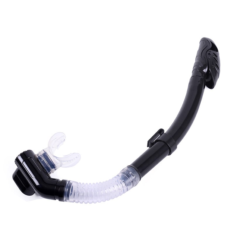 Ξηρός σωλήνας αναπνοής για κατάδυση – σιλικόνη, διαθέσιμη ιδιωτική ετικέτα, προσαρμογή