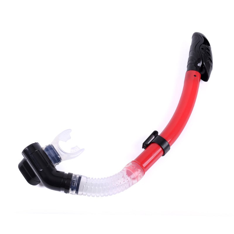 Ξηρός σωλήνας αναπνοής για κατάδυση – σιλικόνη, διαθέσιμη ιδιωτική ετικέτα, προσαρμογή