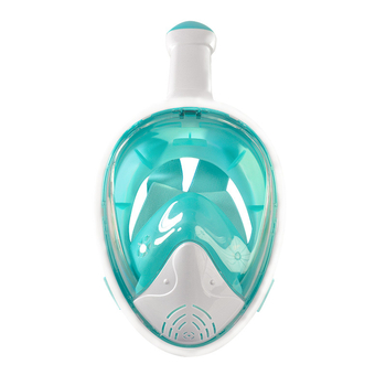 Μάσκα σνόρκελινγκ από ABS κατασκευή, κατάλληλη για ενήλικες και παιδιά, με άδεια ιδιωτικής ετικέτας, ουδέτερη μάρκα