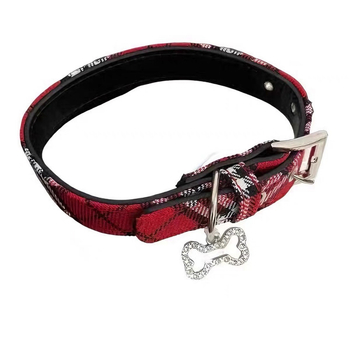 YIWEI STUDIO Choker ogrlica, U-oblik geometrijski dizajn, privjesak od legure, običan lanac, ženski nakit