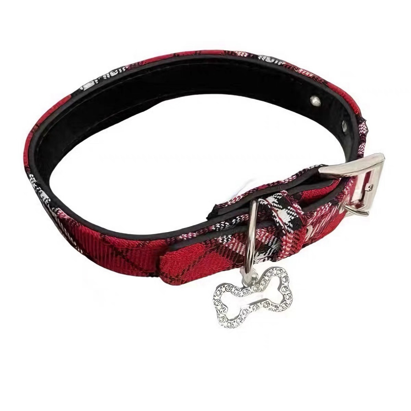 YIWEI STUDIO Choker ogrlica, U-oblik geometrijski dizajn, privjesak od legure, običan lanac, ženski nakit