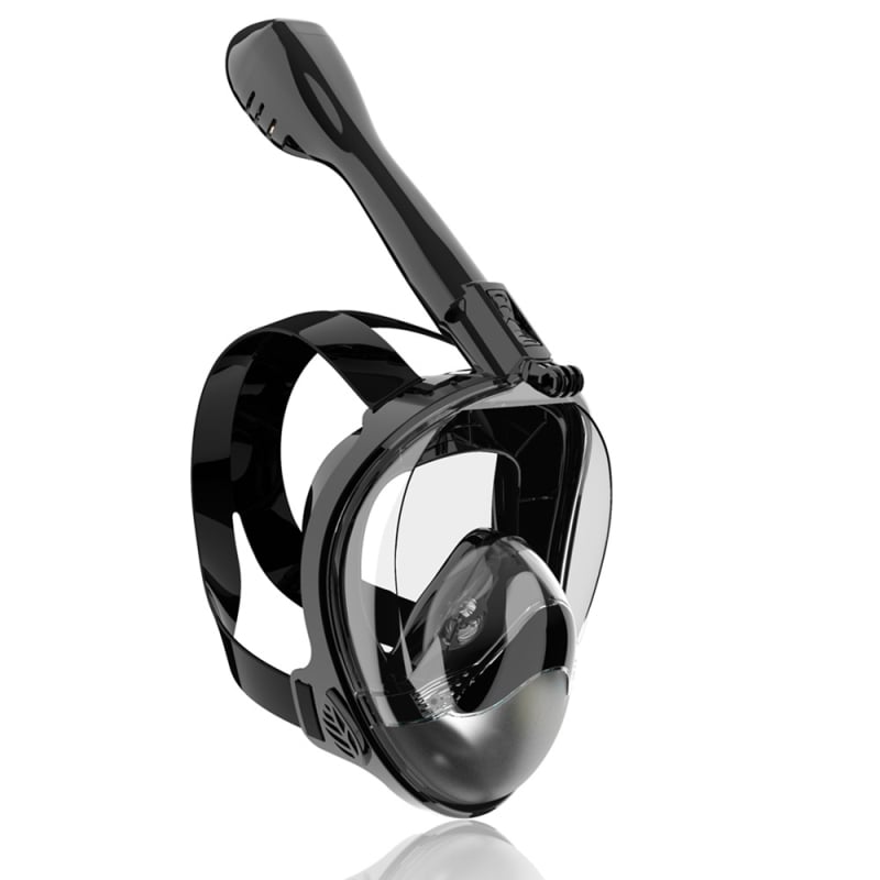 LEAFTS Μάσκα Κατάδυσης και Snorkel – από σιλικόνη, για ενήλικες