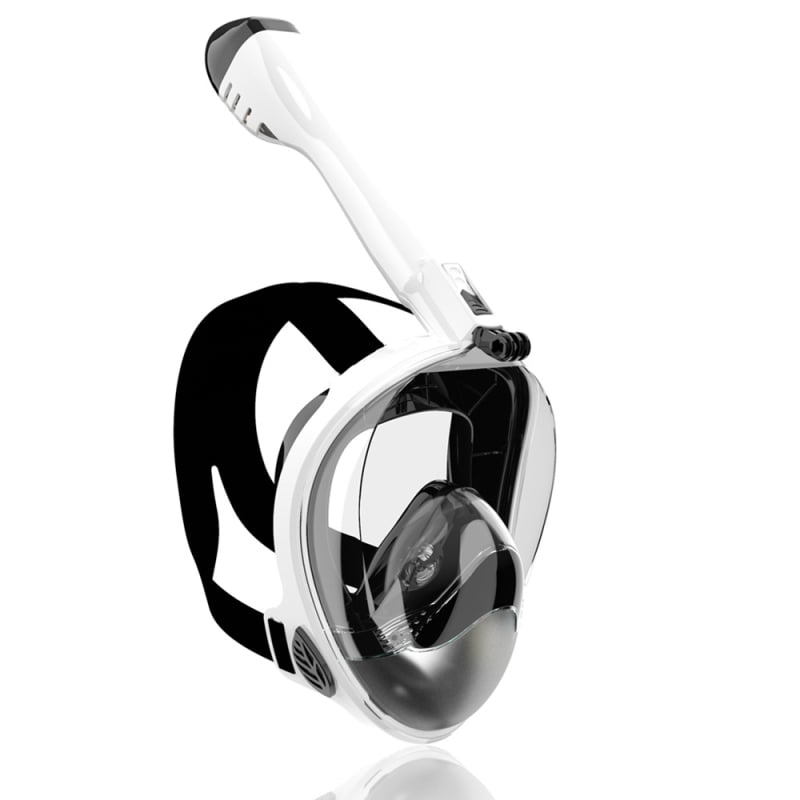 LEAFTS Μάσκα Κατάδυσης και Snorkel – από σιλικόνη, για ενήλικες