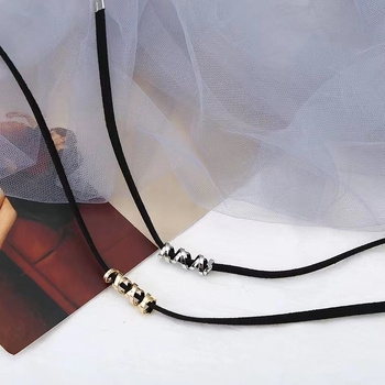 Nakit od S925 sterling srebra s geometrijskim dizajnom, elektroplatiranje, mogućnost prilagođavanja, Tang Cheng