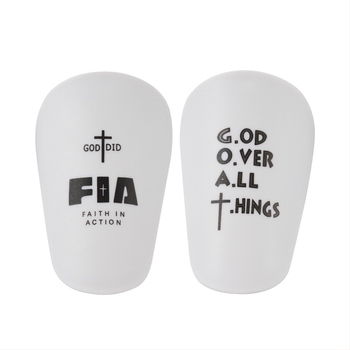 Mini chrániče lýt – PU materiál, značka Cuilin, na futbal, basketbal a volejbal