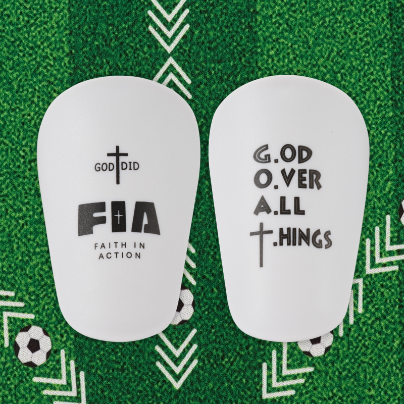 Mini štitnici za potkoljenicu – PU materijal, marka Cuilin, za nogomet, košarku i odbojku