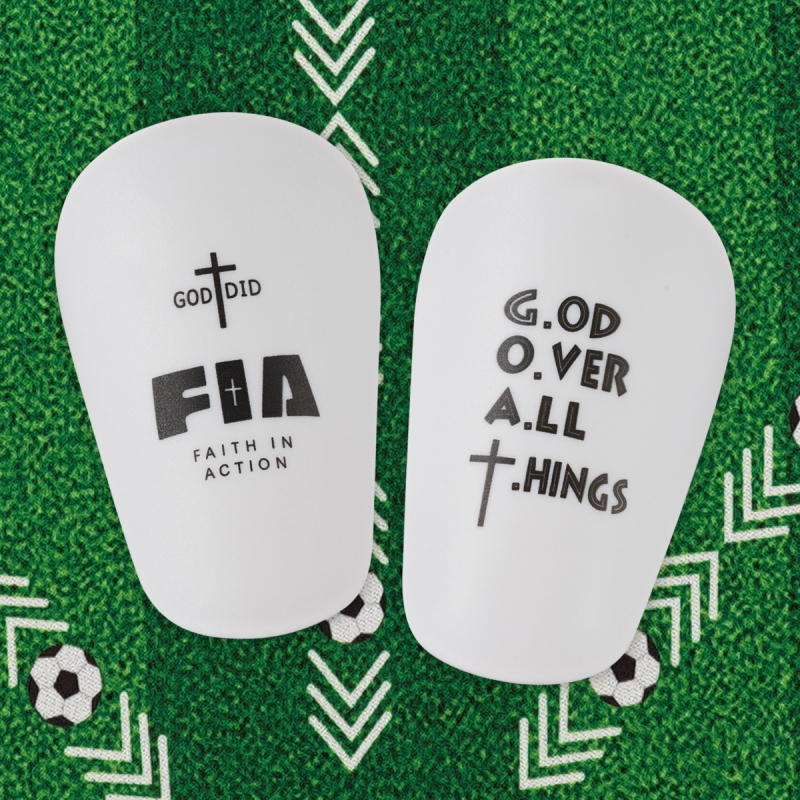 Mini štitnici za potkoljenicu – PU materijal, marka Cuilin, za nogomet, košarku i odbojku