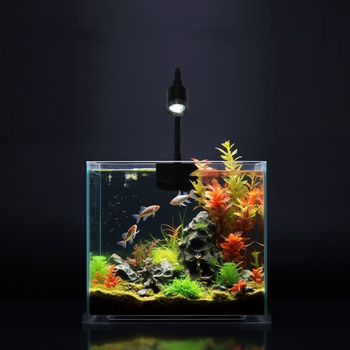 Spot svjetla za akvarij - Usmjereno LED svjetlo za uređenje akvarija (3W, 120g, Brend Ql)