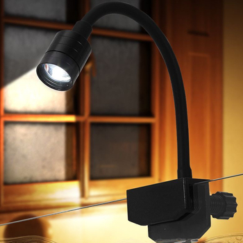 Spot svjetla za akvarij - Usmjereno LED svjetlo za uređenje akvarija (3W, 120g, Brend Ql)